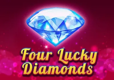Four Lucky Diamonds game thumbnail