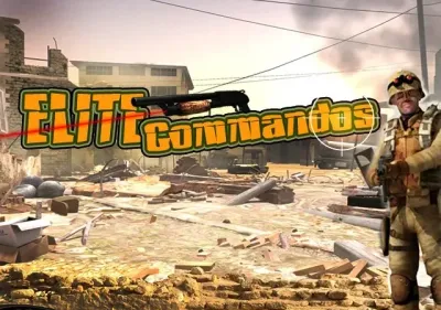 Elite Commandos HD game thumbnail