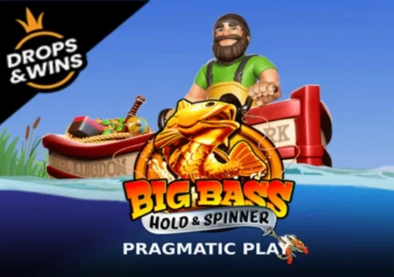 Big Bass - Hold & Spinner screenshot